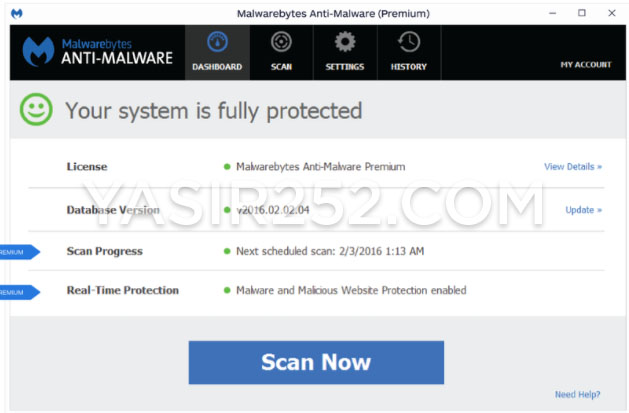 malwarebytes for anti-malware mac